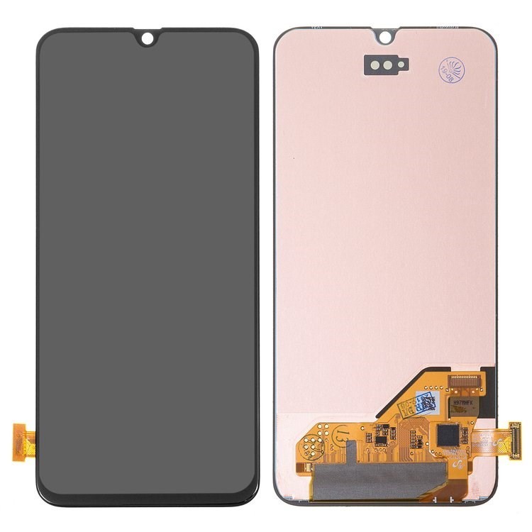 

Дисплей для Samsung A405 Galaxy A40 с сенсором (тачскрином) черный, IPS