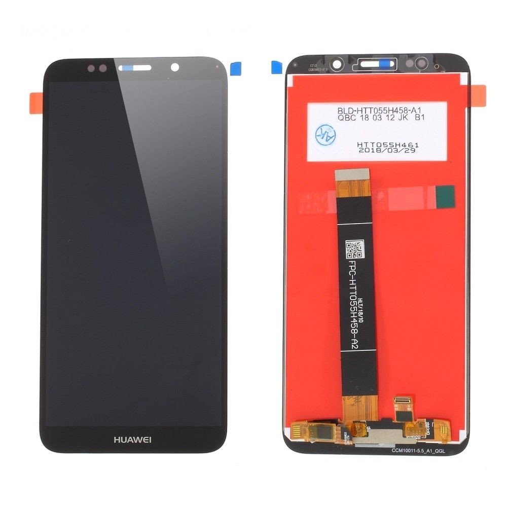 

Дисплей для Huawei Y5 2018, Y5 Prime 2018 DRA-L02, DRA-L21, DRA-L22, Дисплей для Huawei Y5P DRA-LX9, Honor 7S, Honor 7A DUA-L22, Honor 9S с сенсором черный