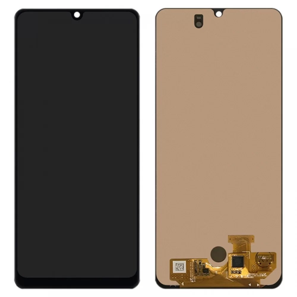 

Дисплей для Samsung A315F Galaxy A31 2020 с сенсором (тачскрином) черный, OLED