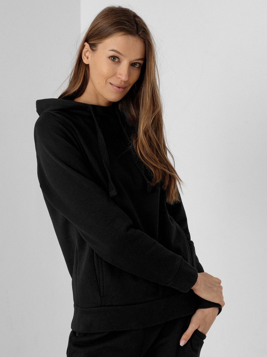 

Худи Outhorn HOZ21-BLD601  Deep Black, Худи Outhorn HOZ21-BLD601 S Deep Black