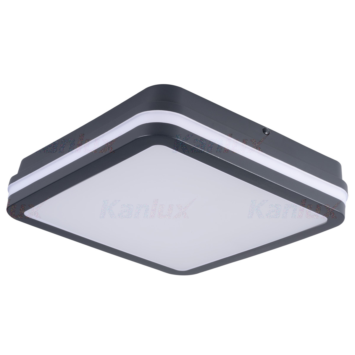 

Светодиодный потолочный светильник Kanlux BENO 24W NW-L-SE GR (33347)