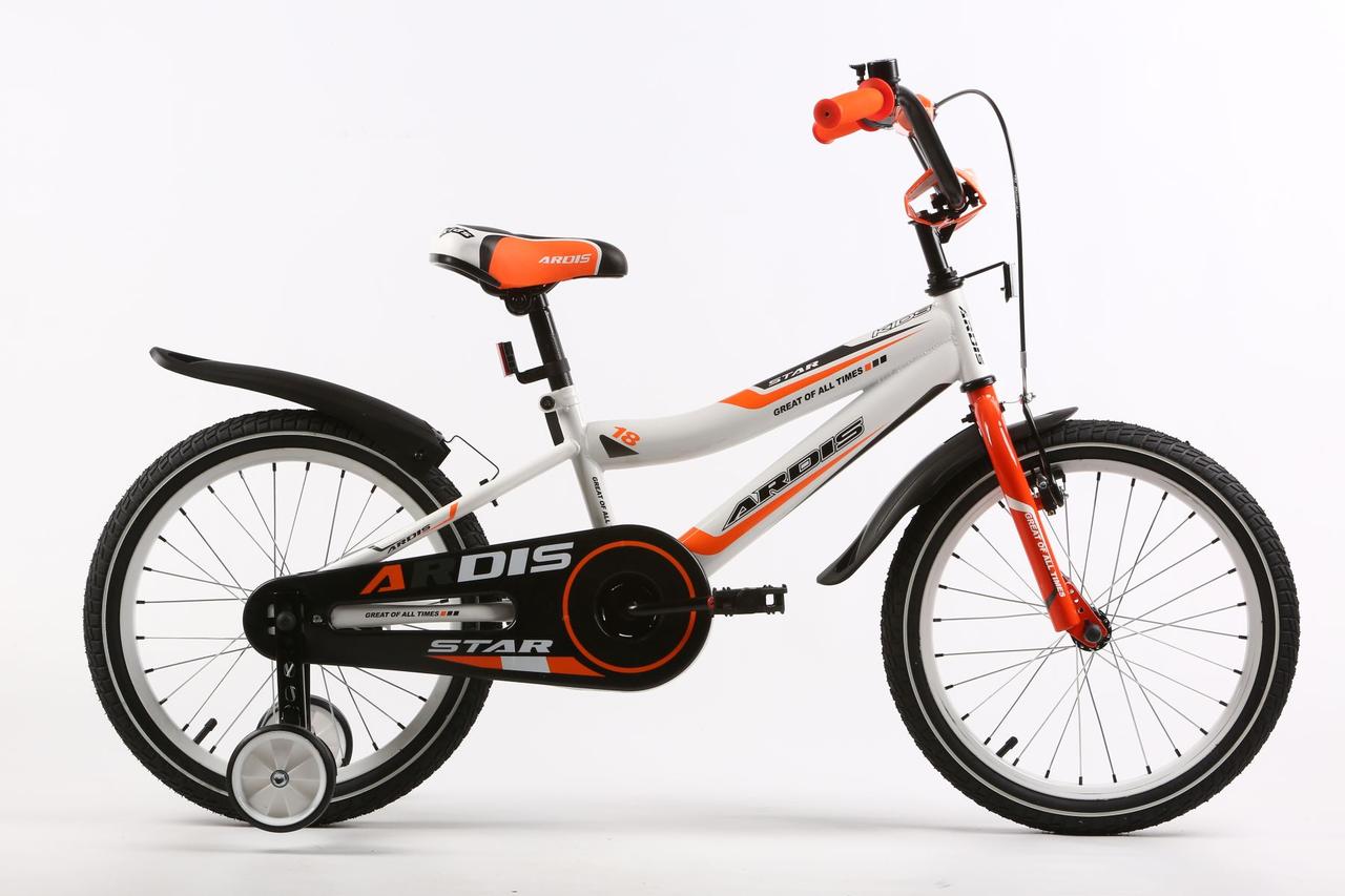 

Велосипед Ardis Star 16" Белый