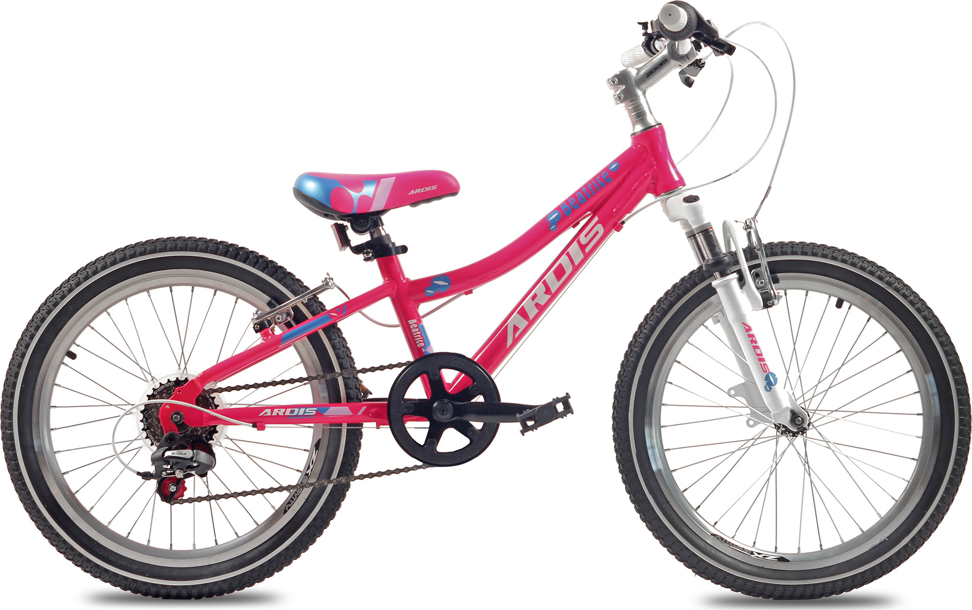 

Велосипед Ardis Beatrice 18" Розовый