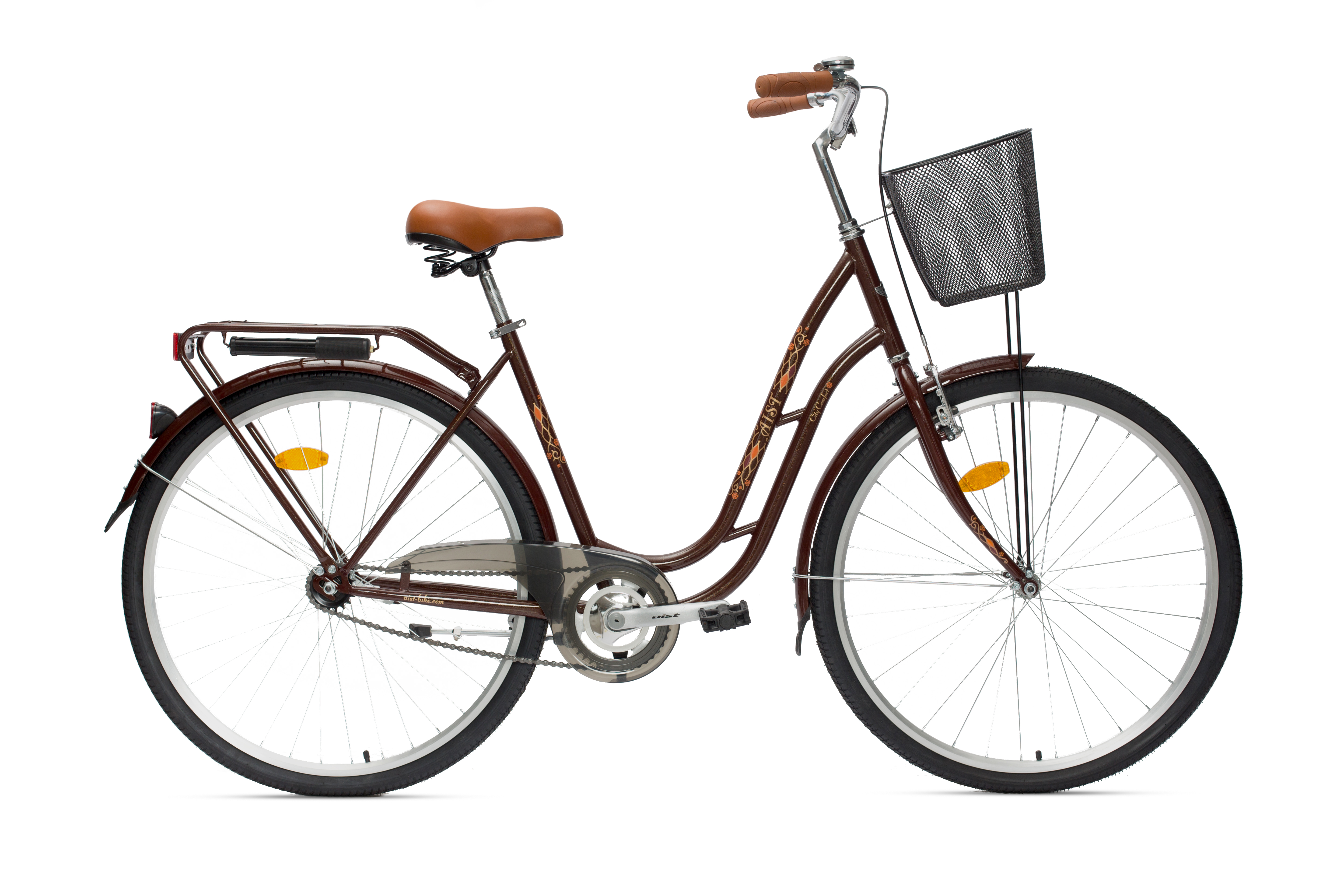 

Велосипед Aist Tango 1.0 28" 19" 2019 Коричневый
