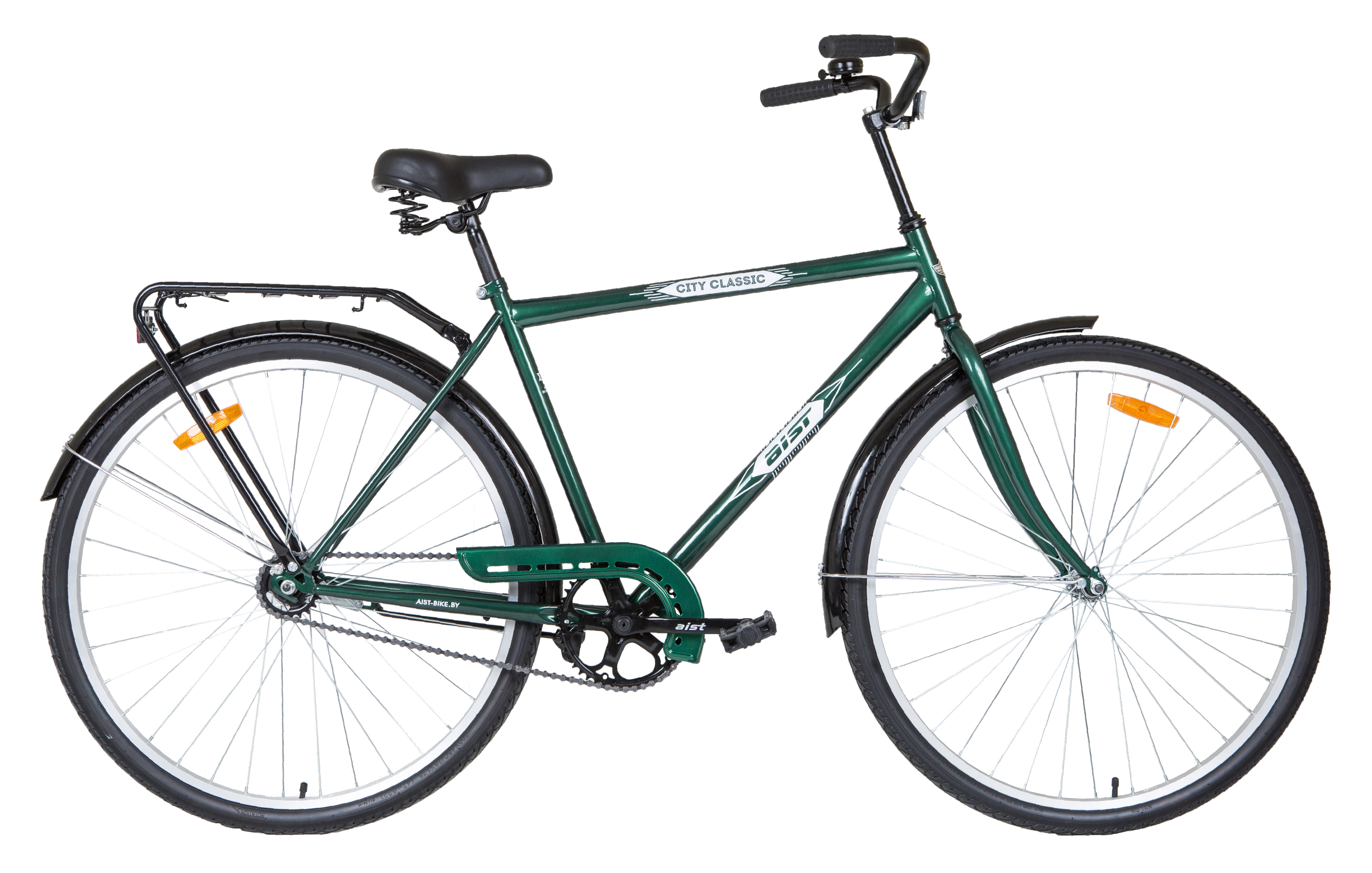 

Велосипед Aist 28-130 28" 19" 2019 Зеленый