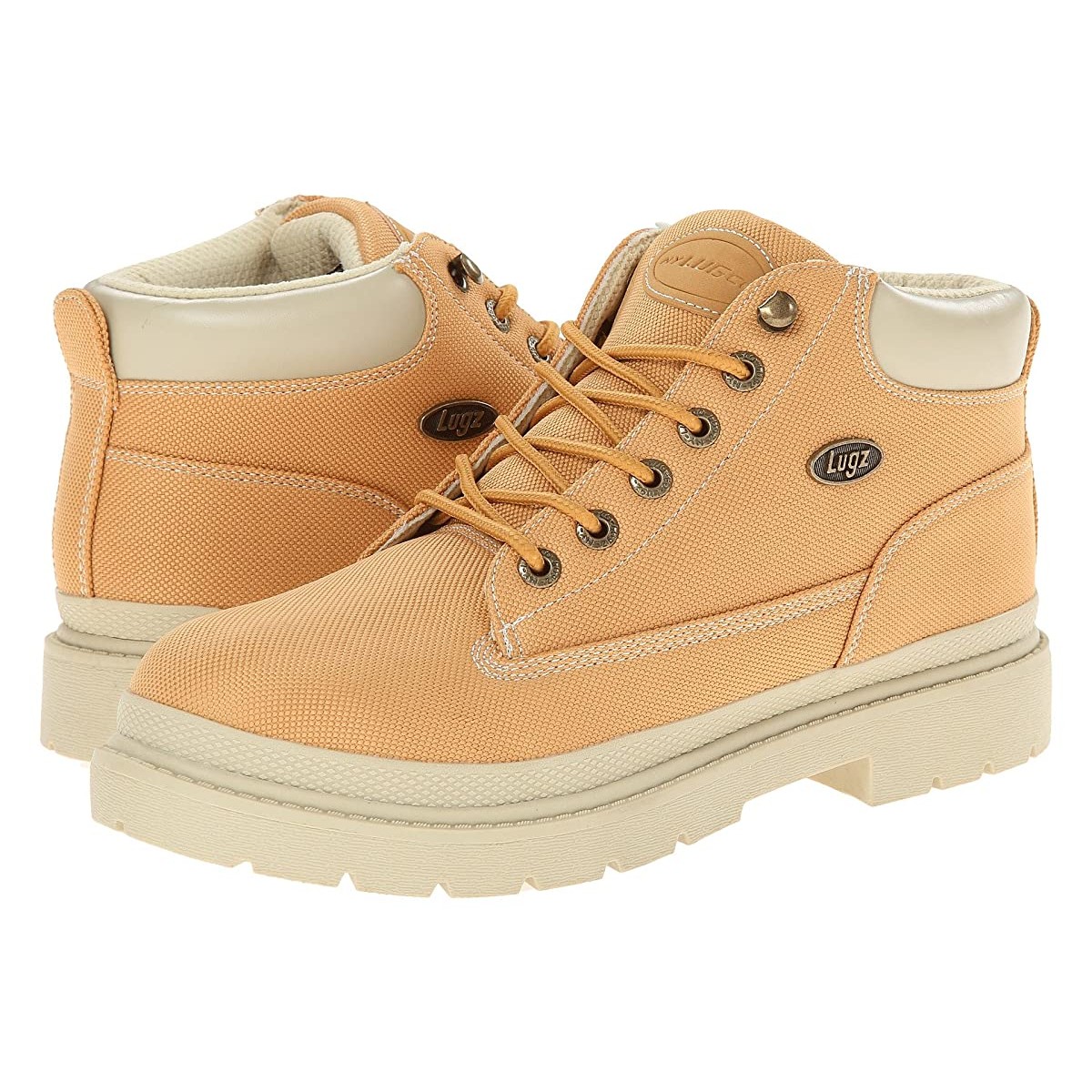 

Ботинки Lugz Drifter Ballistic Wheat/Cream Textile, 42 (270 мм)