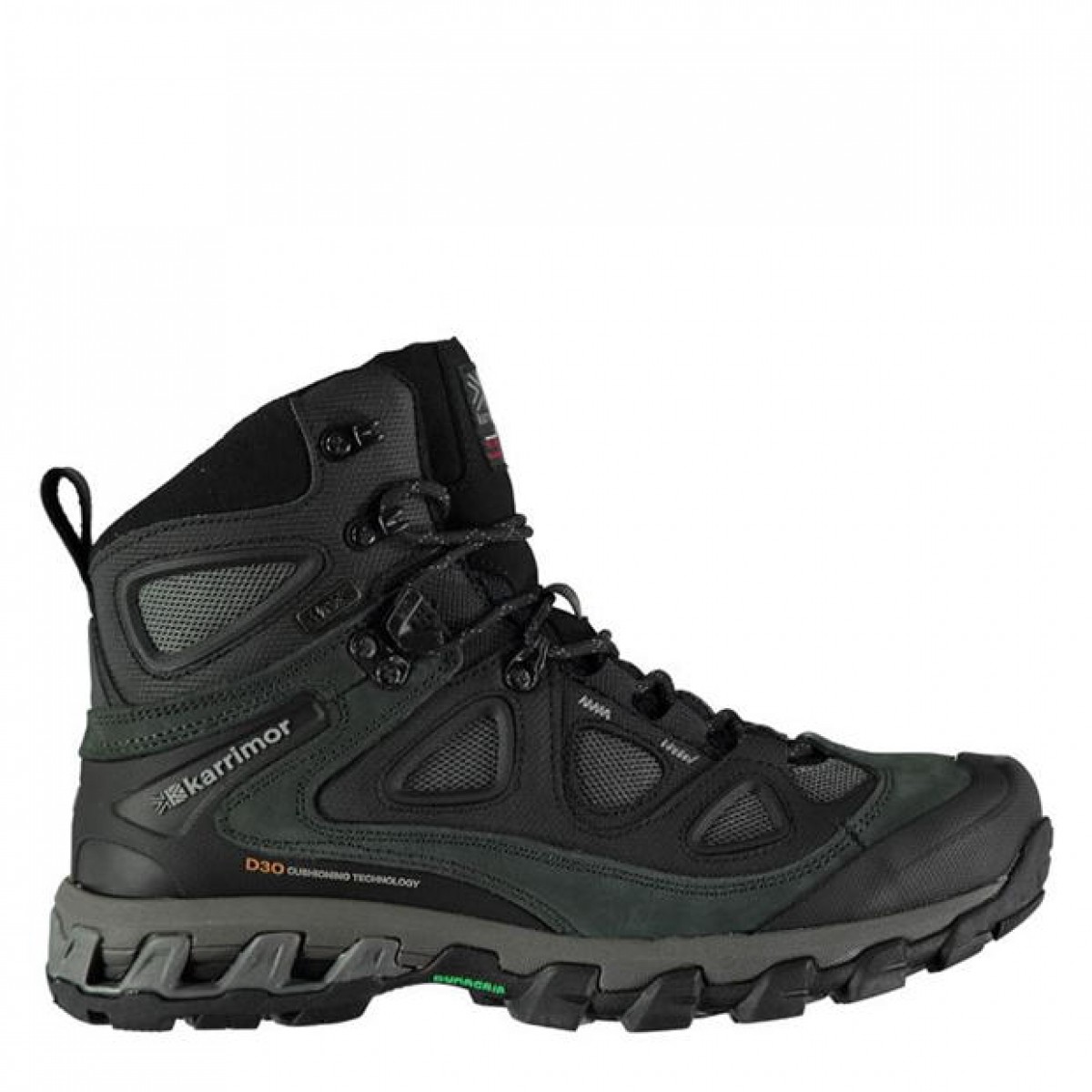 

Ботинки Karrimor KSB Jaguar WTX Black, 41 (255 мм)