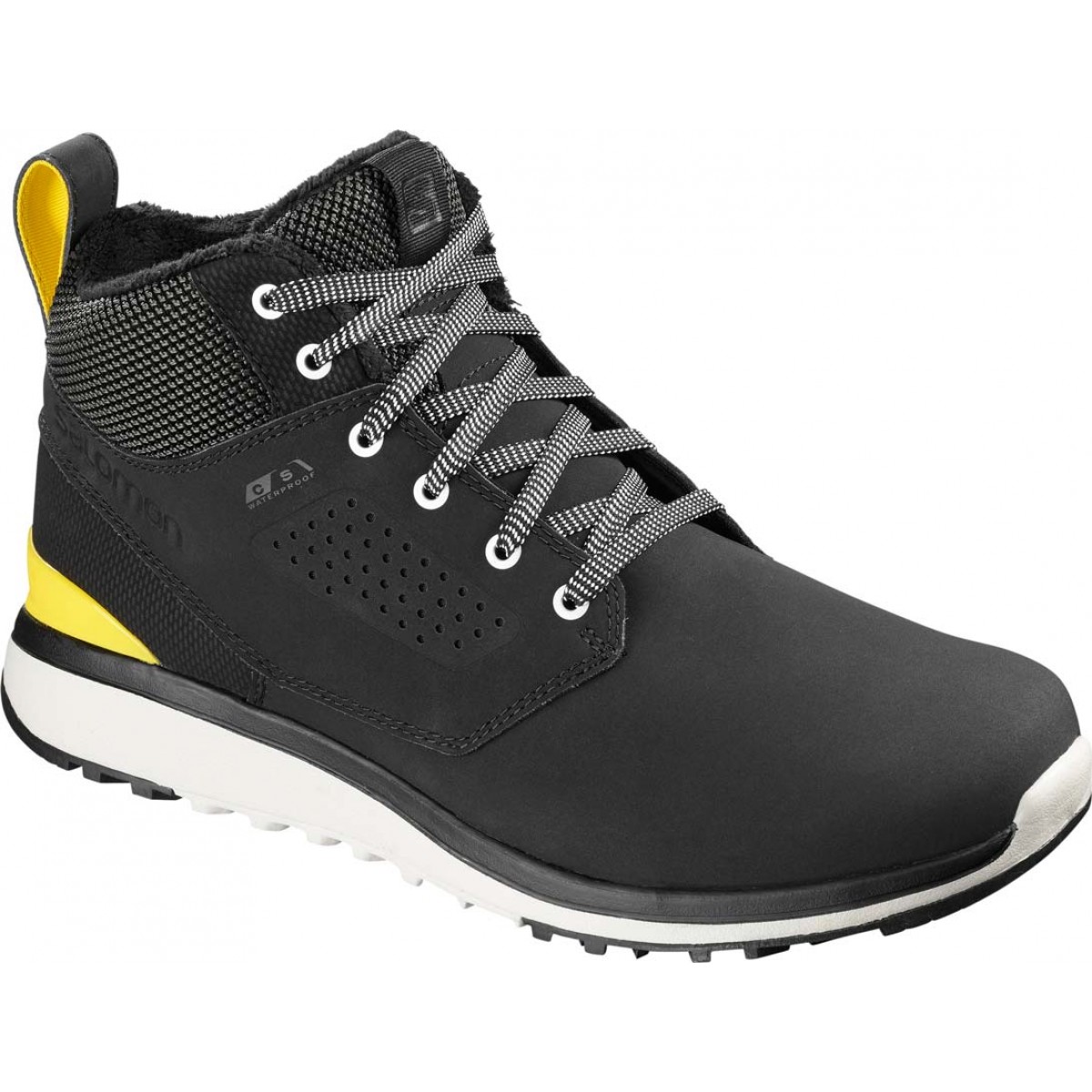 

Ботинки Salomon UTILITY FREEZE CS WP, 42 (265 мм)