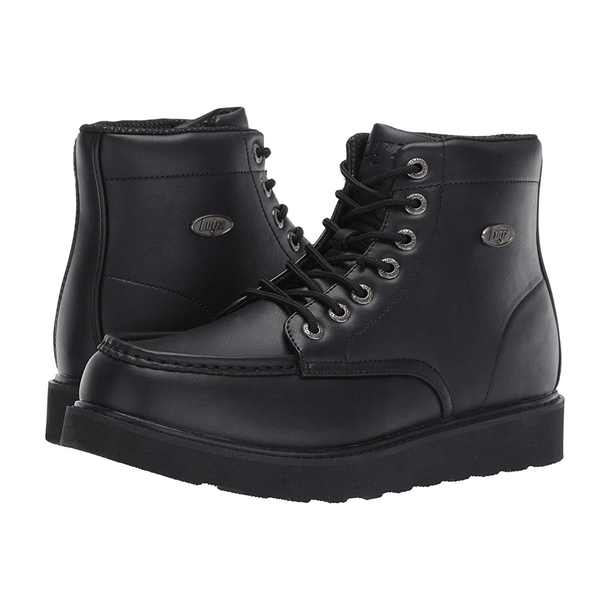

Ботинки Lugz Cypress Black, 43.5 (285 мм)