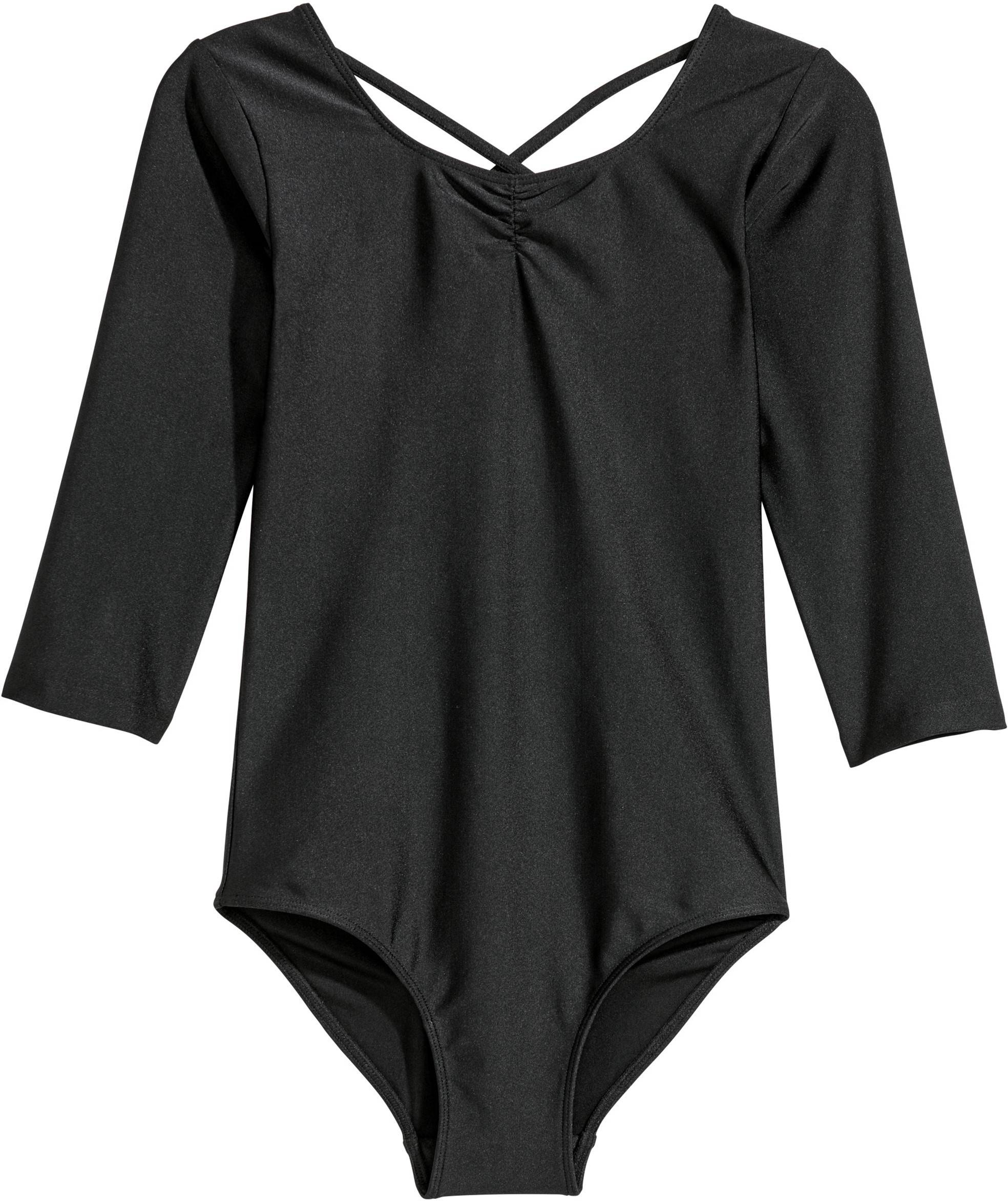 

Купальник H&M 5hm05500194 146-152 см Черный