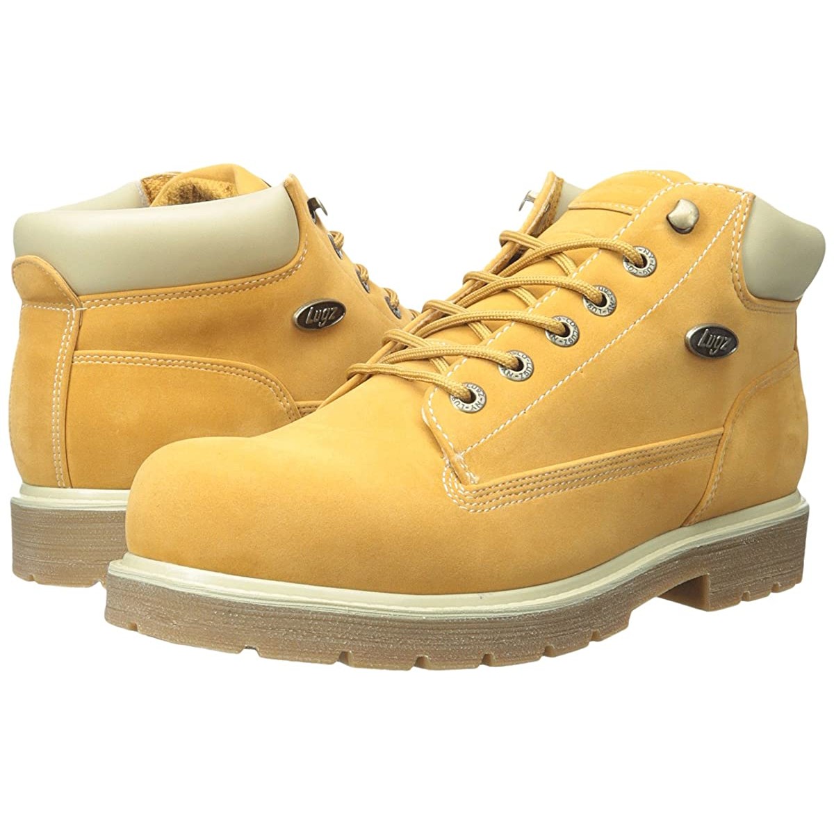 

Ботинки Lugz Drifter LX Brown, 39 (245 мм)