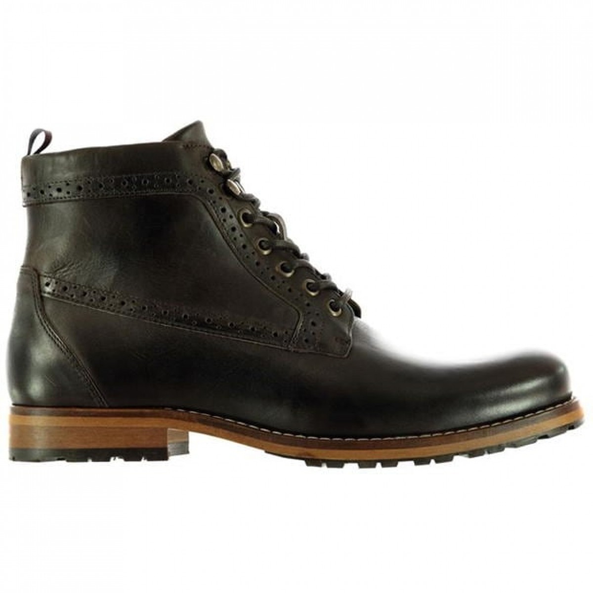 

Ботинки Flyer Vin Rugged Men's Brown, 42 (270 мм)
