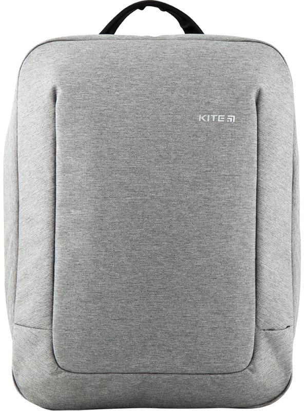 

Рюкзак для города Kite City унисекс 485 г 40 x 30.5 x 7.5 см 14 л Серый (K20-2514M-2)