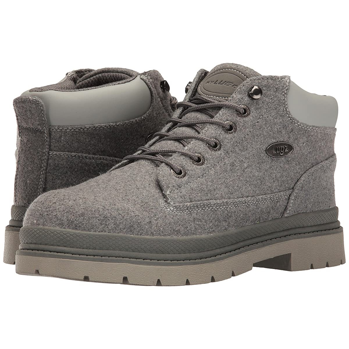 

Ботинки Lugz Drifter Peacoat Gray, 42.5 (275 мм)