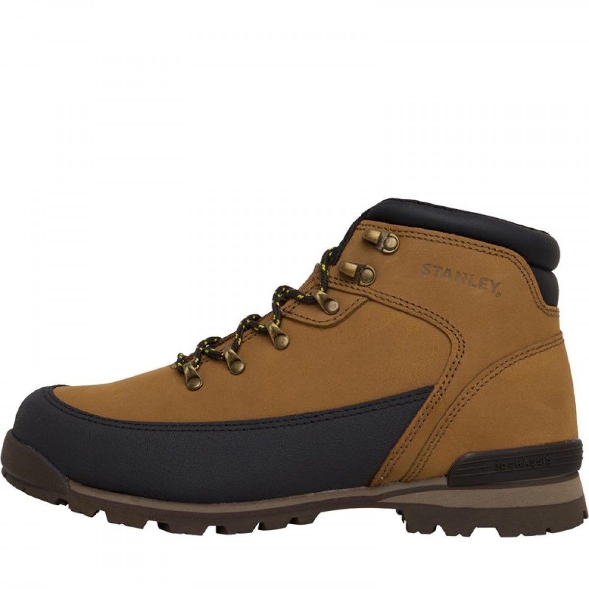 

Ботинки Stanley Workwear Fontana Safety Sundance Brown, 44 (290 мм)