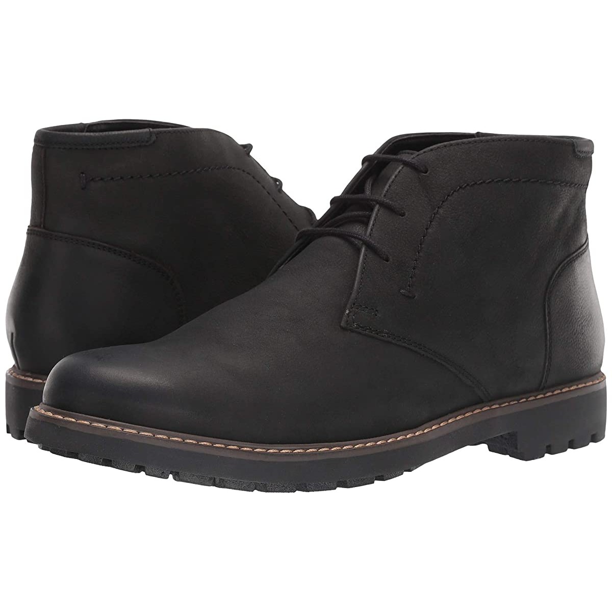 

Ботинки Florsheim Field Chukka Boot Black Nubuck, 44.5 (290 мм)