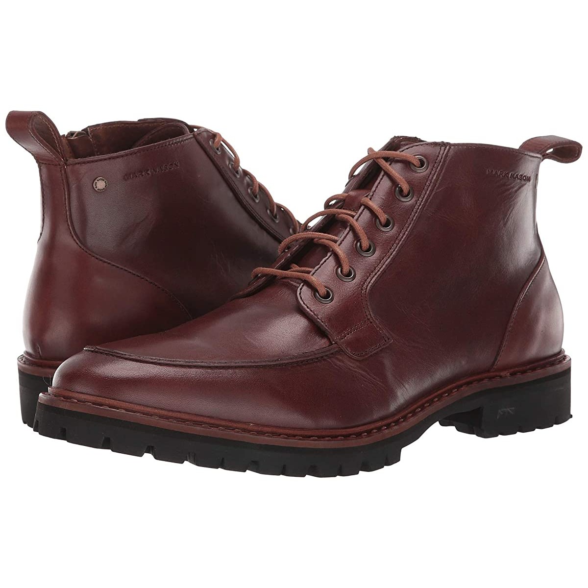 

Ботинки Mark Nason Syracuse Red/Brown, 41 (260 мм)