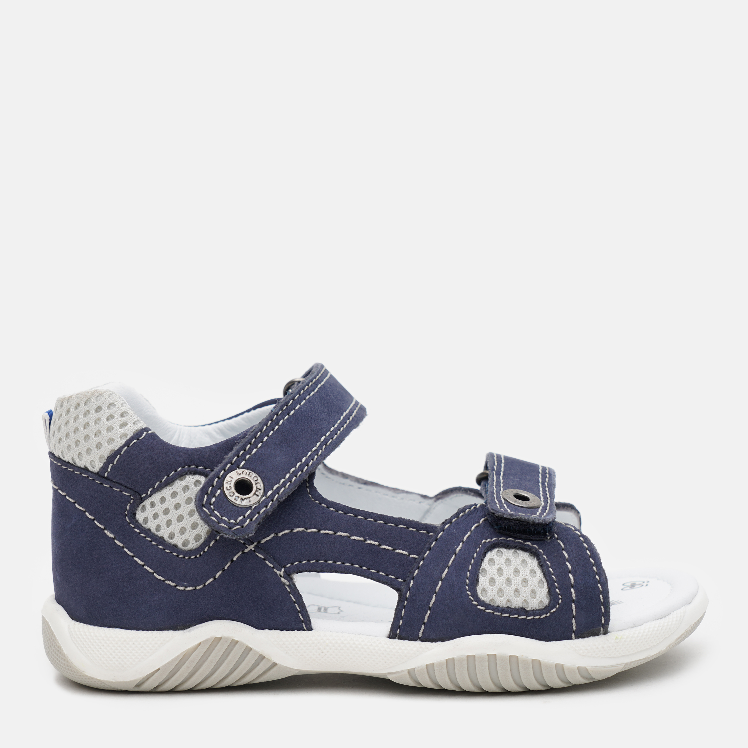 

Сандалии кожаные Lasocki Kids CI12-B737-02 27 Темно-синие