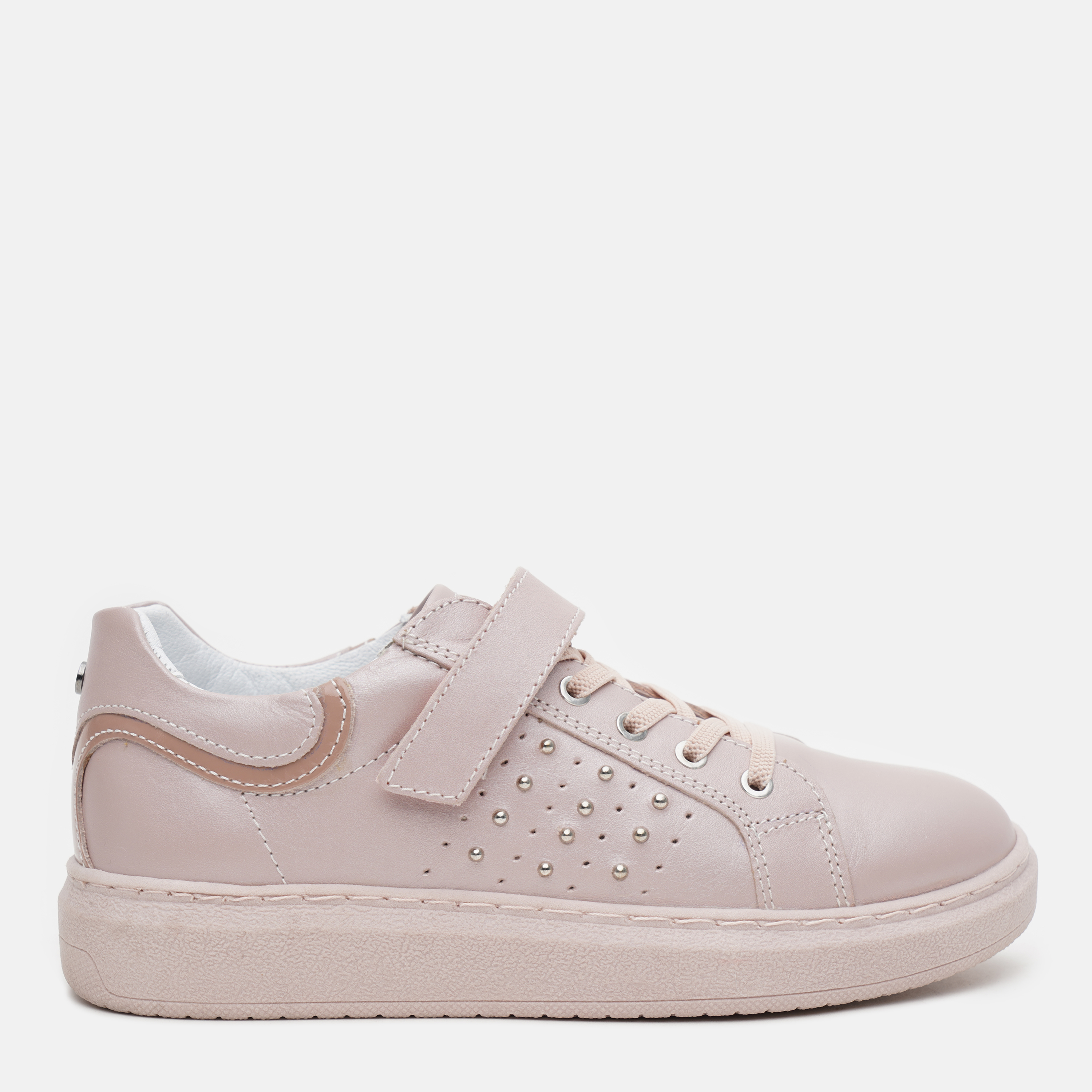 

Кеды детские кожаные Lasocki Young CI12-ALEXA-03 33 Розовые (5903698359786)