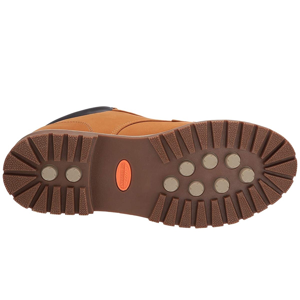 

Ботинки Lugz Hartwick Golden Wheat/Bark/Cream/Gum, 42 (270 мм)