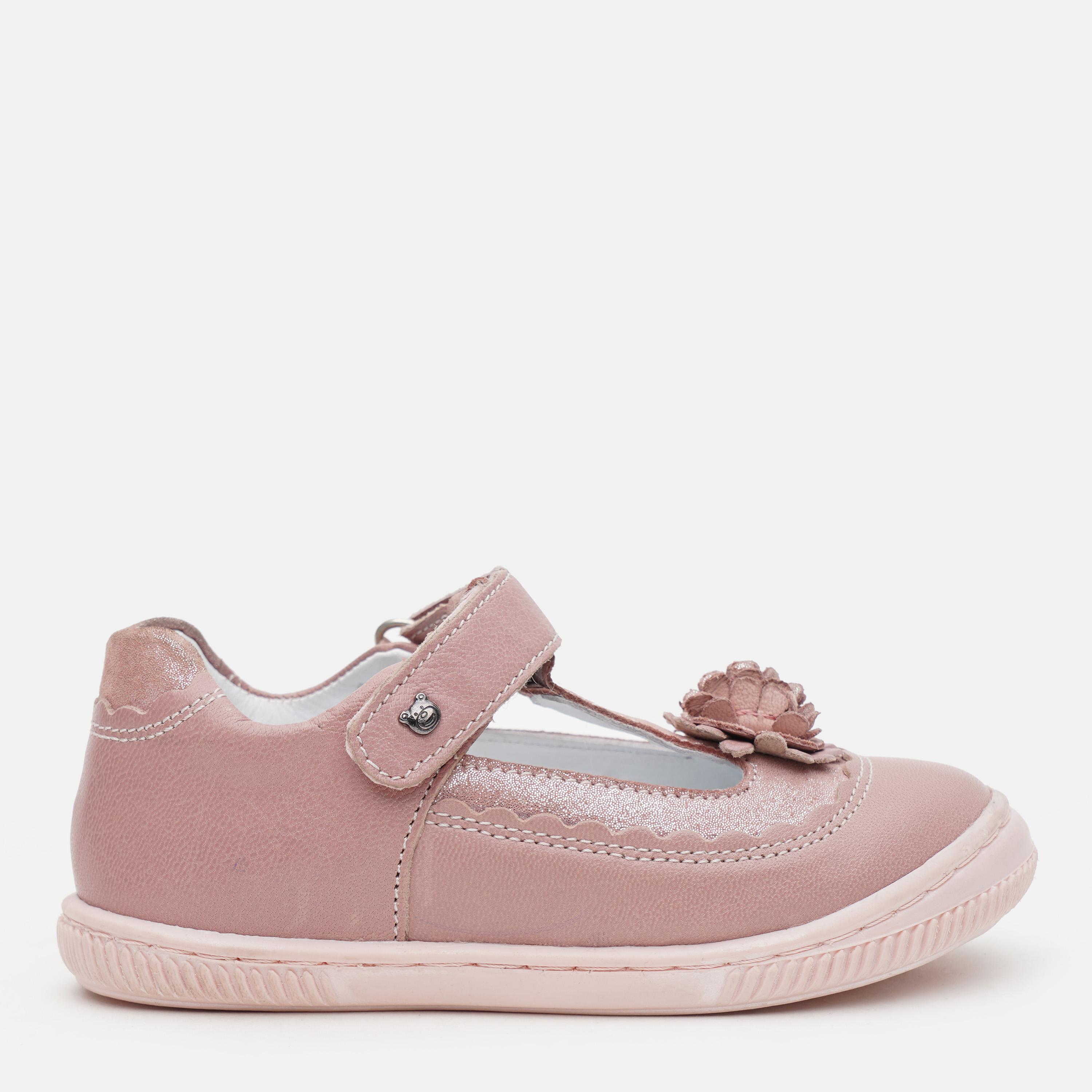 

Туфли кожаные Lasocki Young CI12-FRANKA-10 25 Розовые (5903698225548)