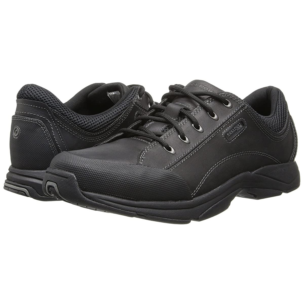 

Сникеры Rockport Chranson Black, 40 (250 мм)
