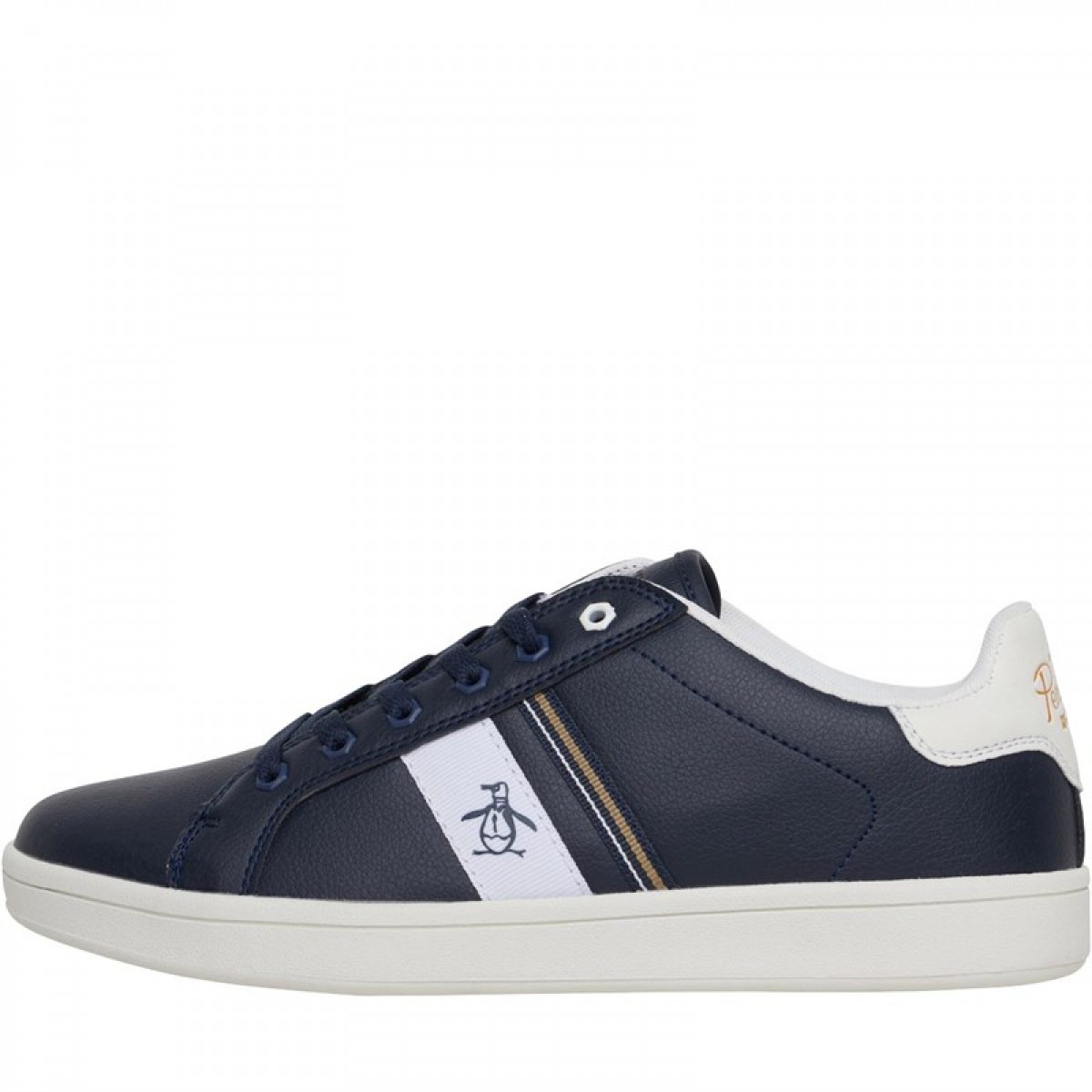 

Кроссовки Original Penguin Steadman Retro Trainer Navy Navy, 41