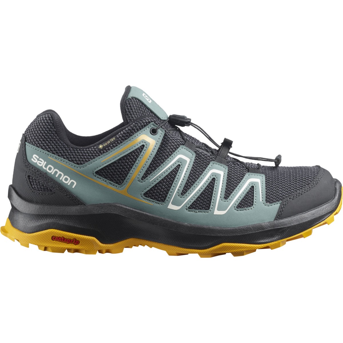 

Кроссовки Salomon CUSTER GTX, 44.6 (285 мм)