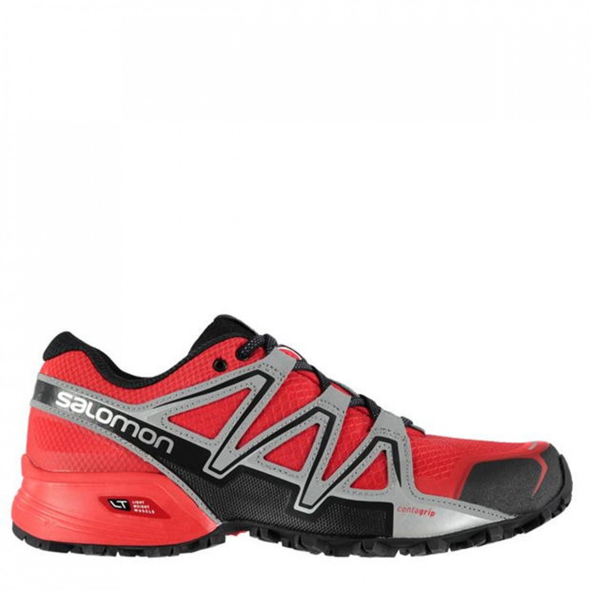 

Кроссовки Salomon Speedcross Vario 2 Running Fiery Red, 46 (295 мм)