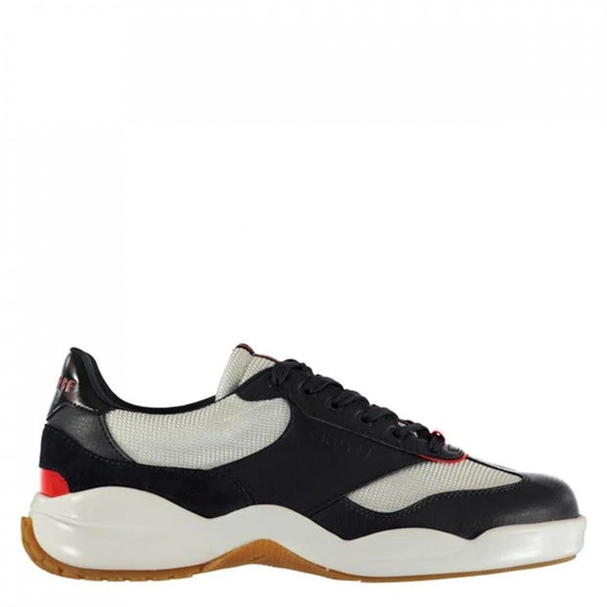 

Кроссовки Cruyff Liga Run Trainers White/BrightRed, 43 (280 мм)
