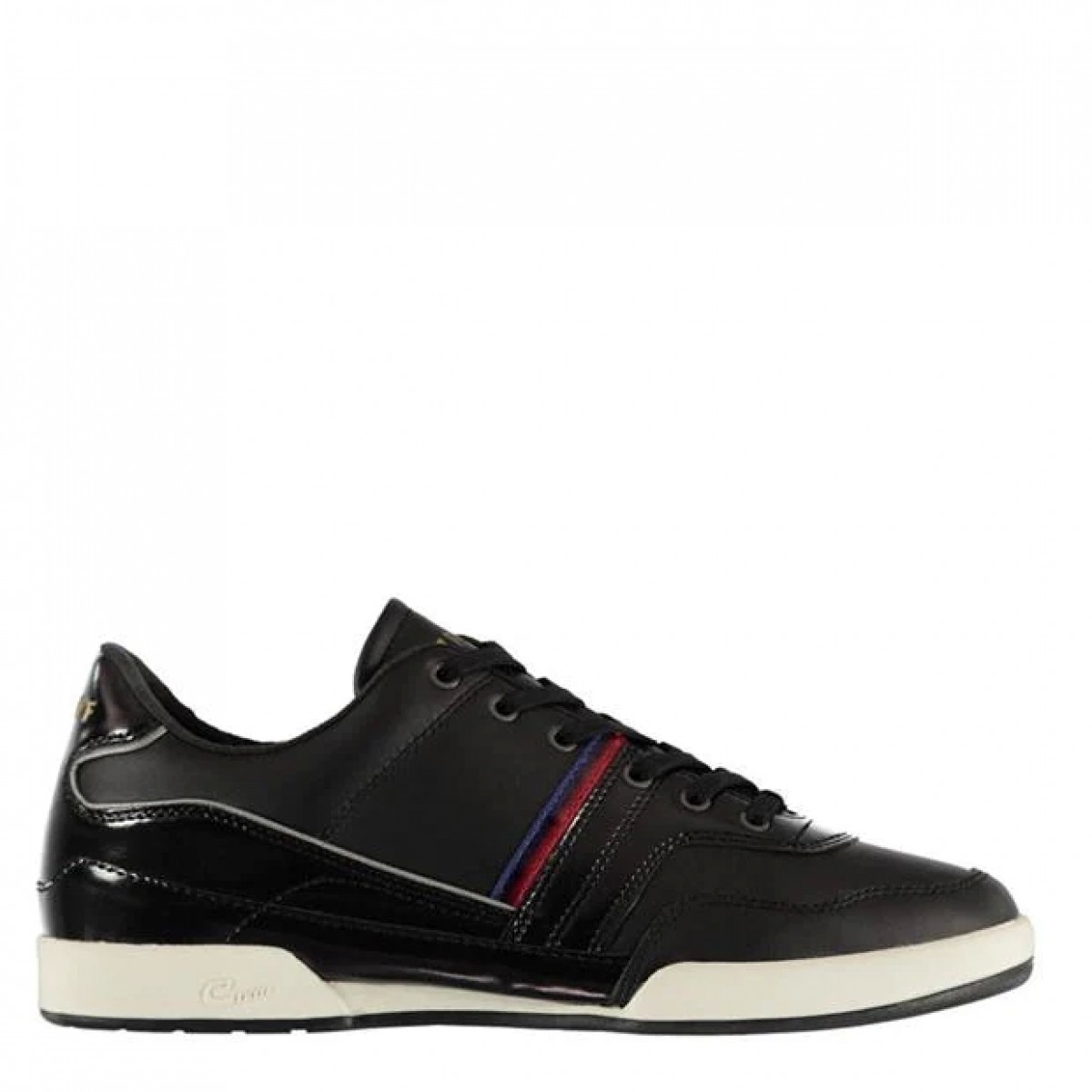 

Кроссовки Cruyff Low Trainers Black, 43 (280 мм)