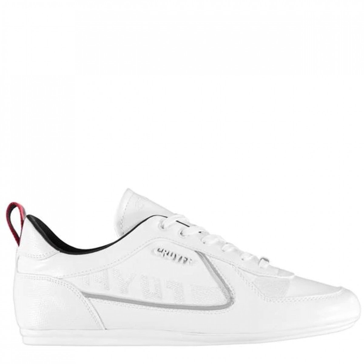 

Кроссовки Cruyff Nite Crawler V2 White, 45 (300 мм)