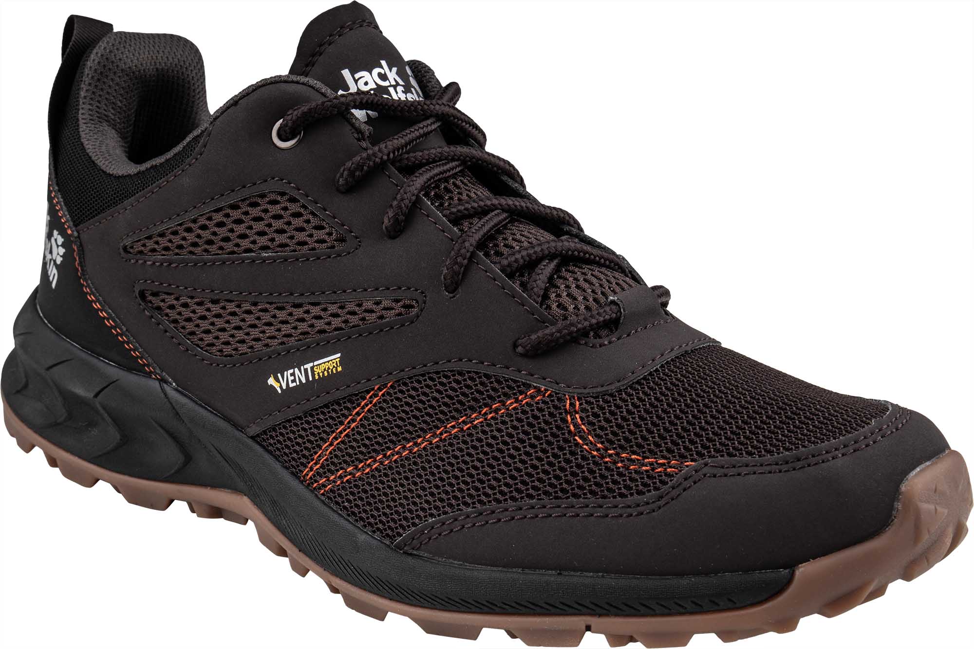 

Кроссовки Jack Wolfskin WOODLAND VENT LOW, 40.5