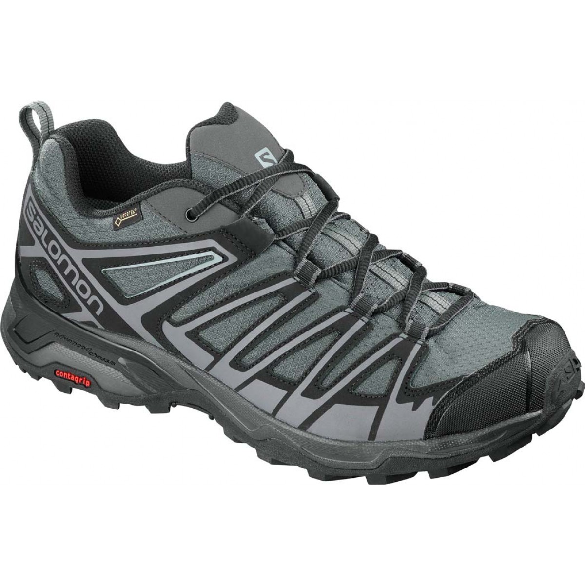 

Кроссовки Salomon X ULTRA 3 PRIME GTX, 42 (265 мм)