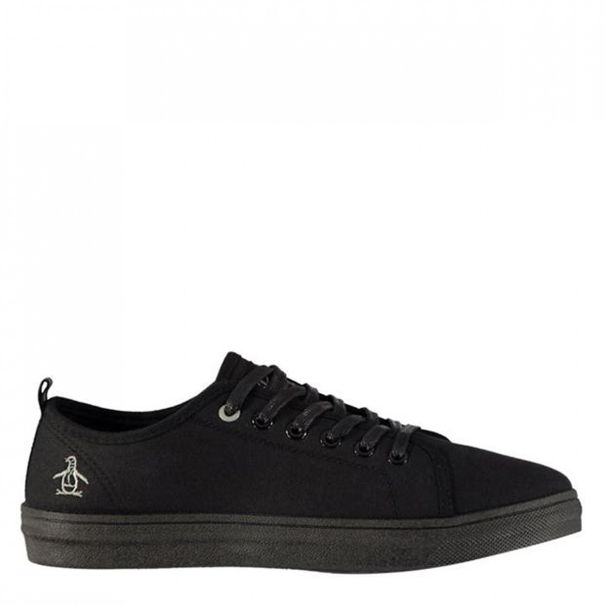 

Кеды Original Penguin Faze Low Trainers Black Mono, 41