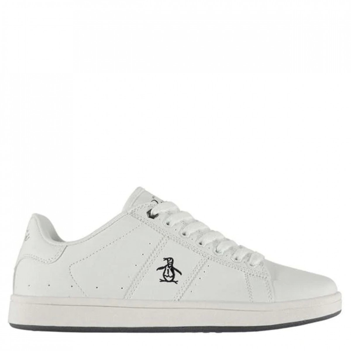 

Кеды Original Penguin Steadman Trainers White, 39