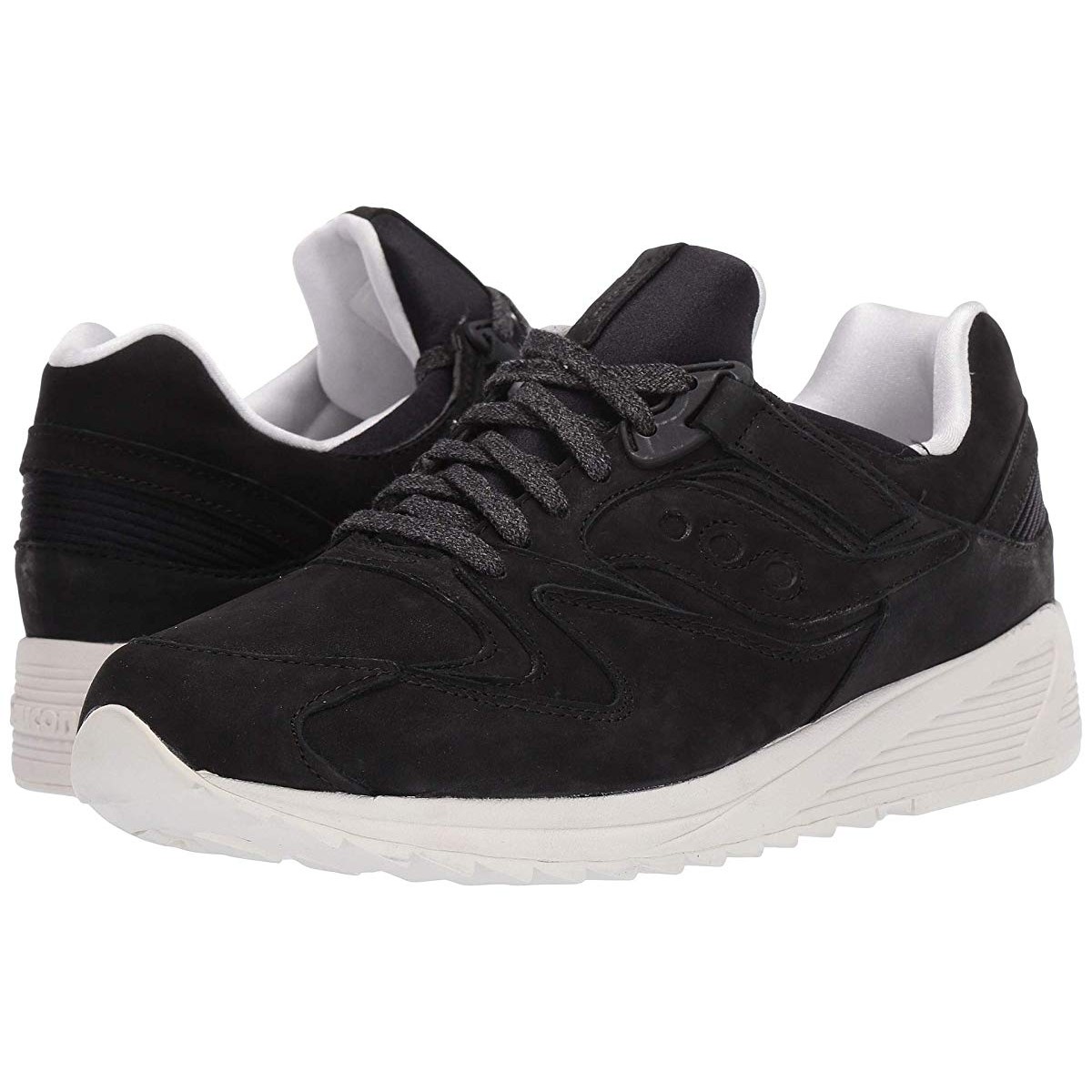 

Кроссовки Saucony Originals Grid 8500 - Burnished Black, 46.5