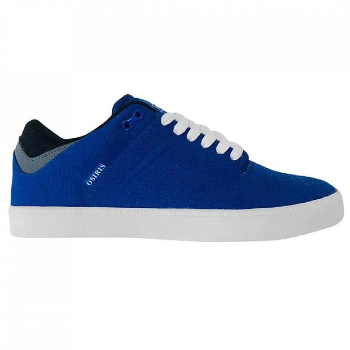 

Кроссовки Osiris Osiris Technique VLC Trainers Black/Blue, 39.5 (250 мм)
