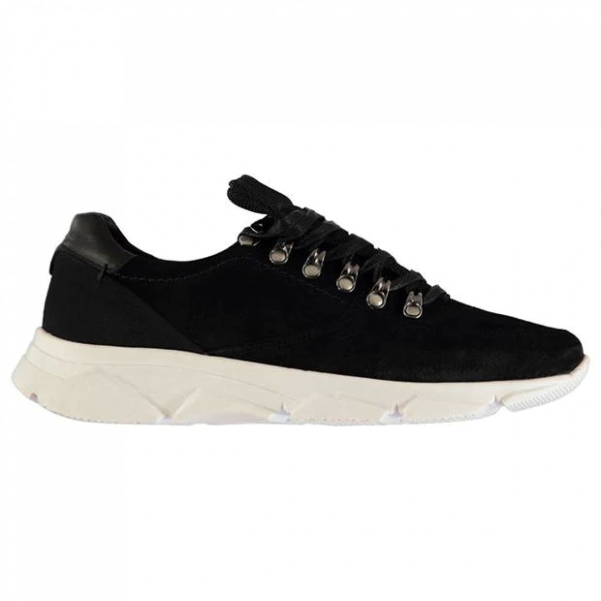 

Кроссовки Firetrap Dusk Trainers Black/Black, 43