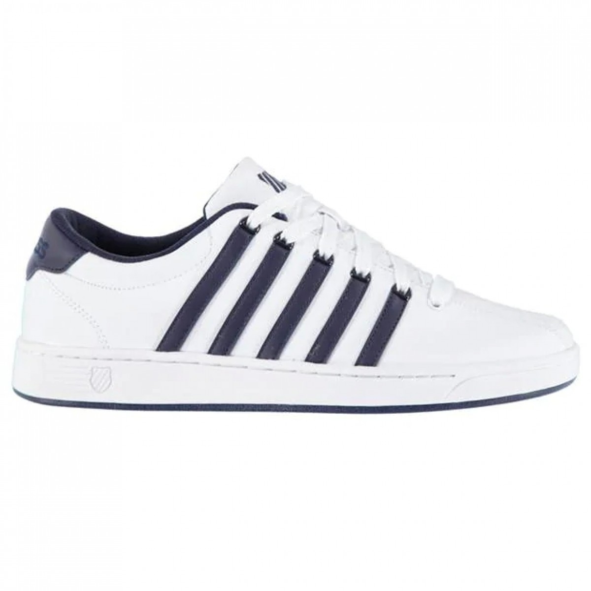 

Кроссовки K Swiss Court Pro II Trainers White/Navy, 42 (270 мм)