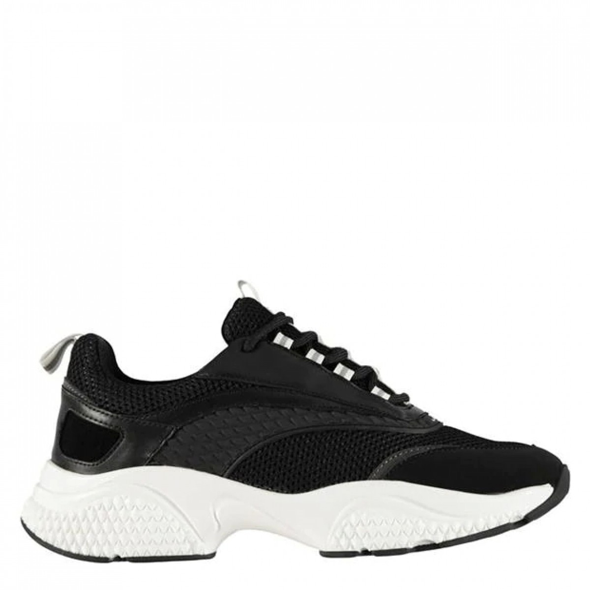 

Кроссовки Ed Hardy Hardy Scale Runners Black, 43 (280 мм)