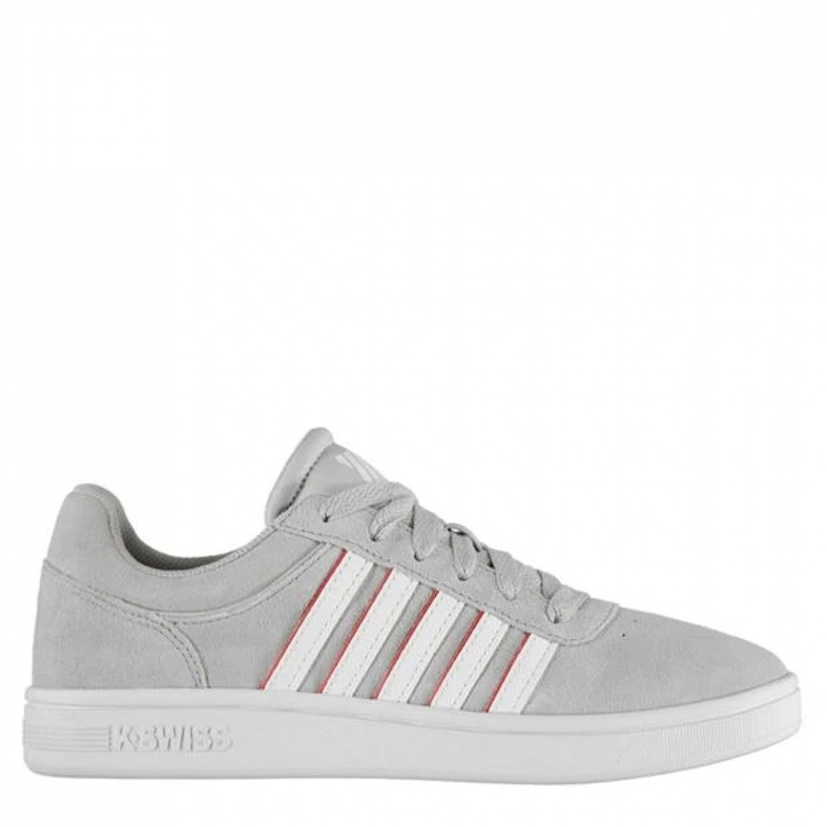 

Кроссовки K Swiss Cheswick Trainers V Blue/W/H Red, 43 (280 мм)