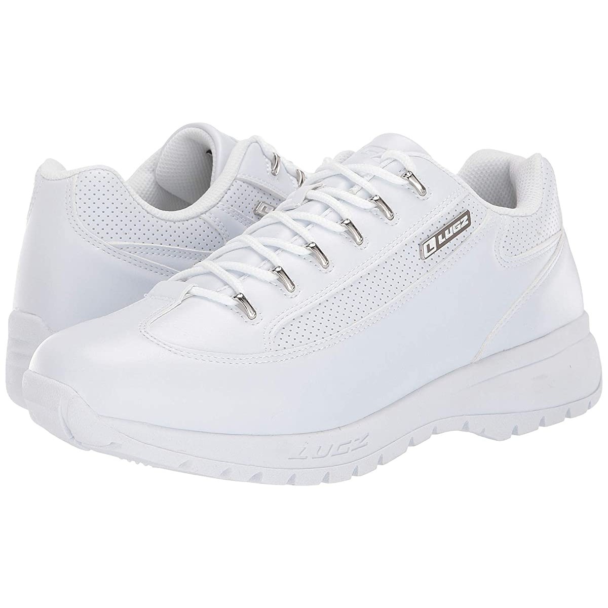 

Сникеры Lugz Express White, 42.5 (275 мм)