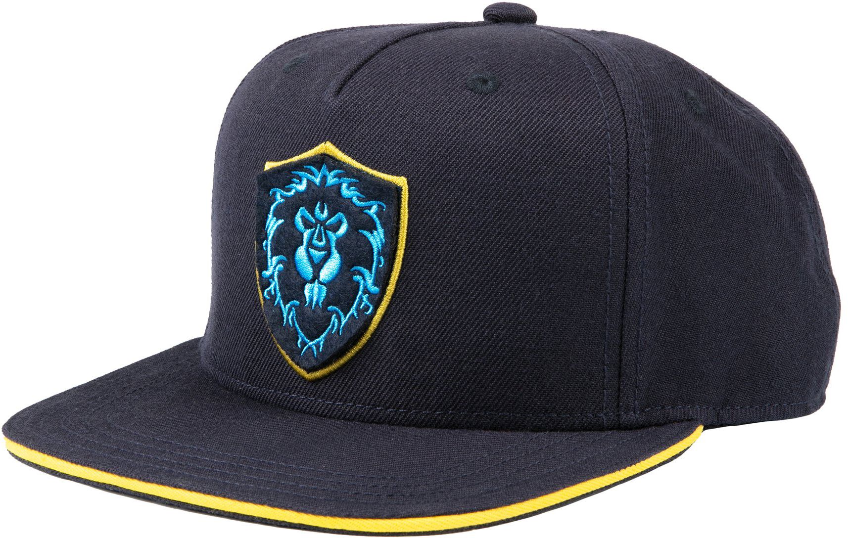 

Кепка JINX World of Warcraft - 15th Anniversary Alliance Snapback Hat Navy