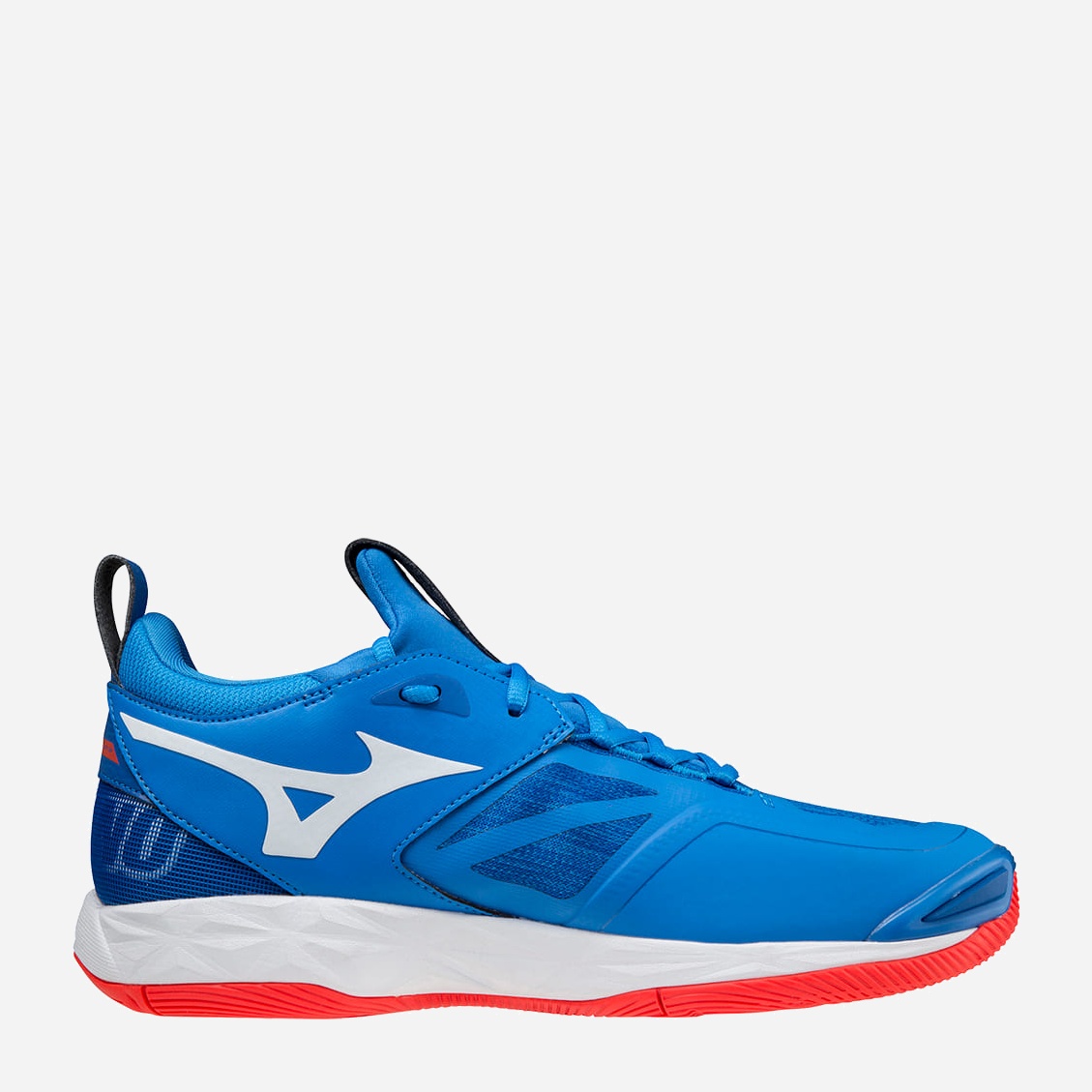 

Кроссовки Mizuno WAVE MOMENTUM 2 V1GA211224 46 (11 UK) 30 см Голубые