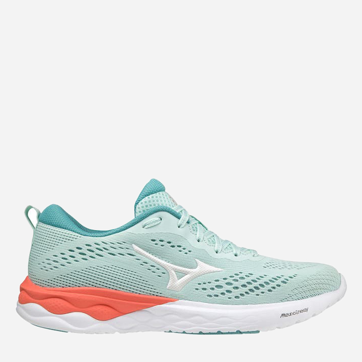 

Кроссовки Mizuno WAVE REVOLT J1GD218101 39 (6 UK) 25 см Зеленые