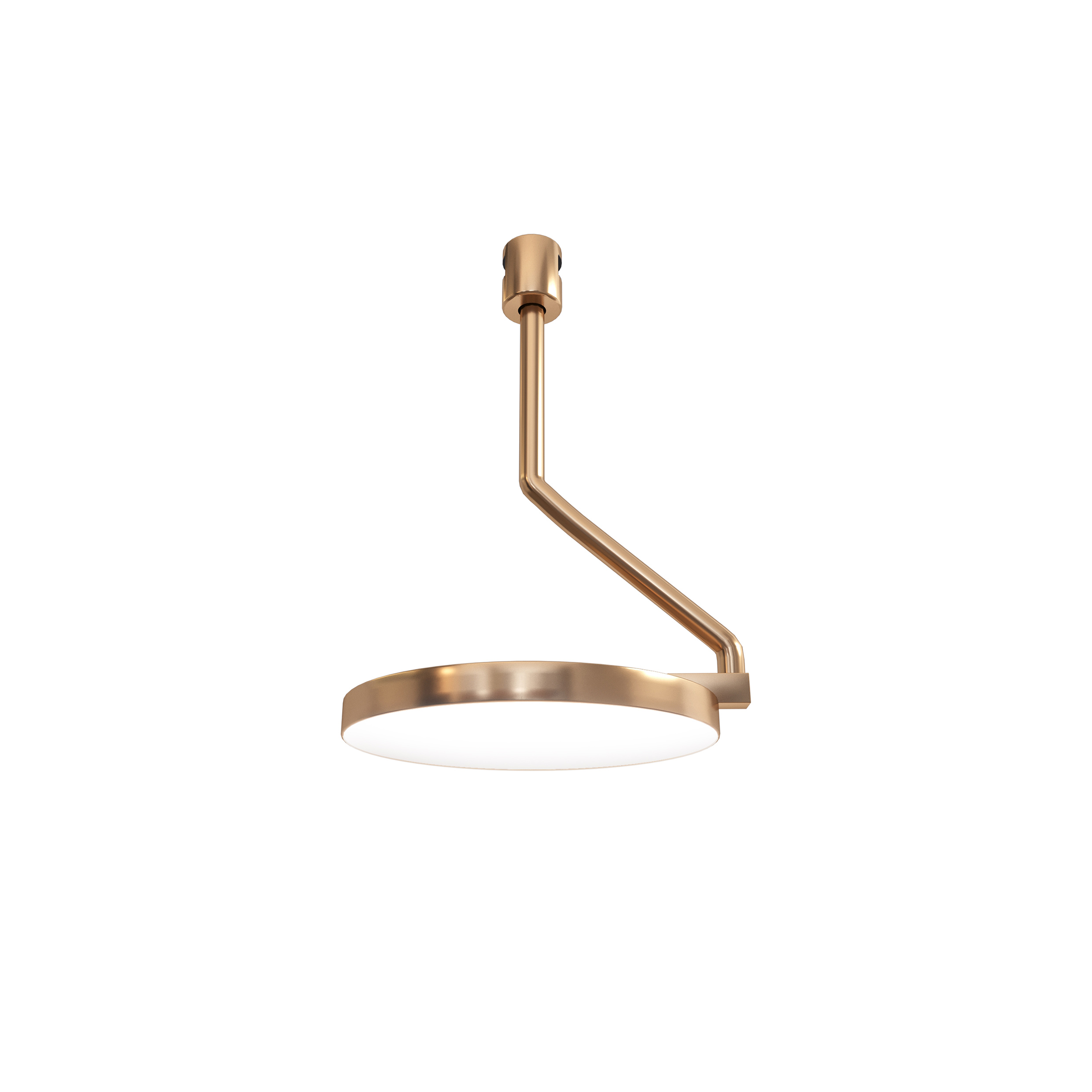 

Світильники для модульної системи Skarlat 8878 Module N15 Brass 4000K