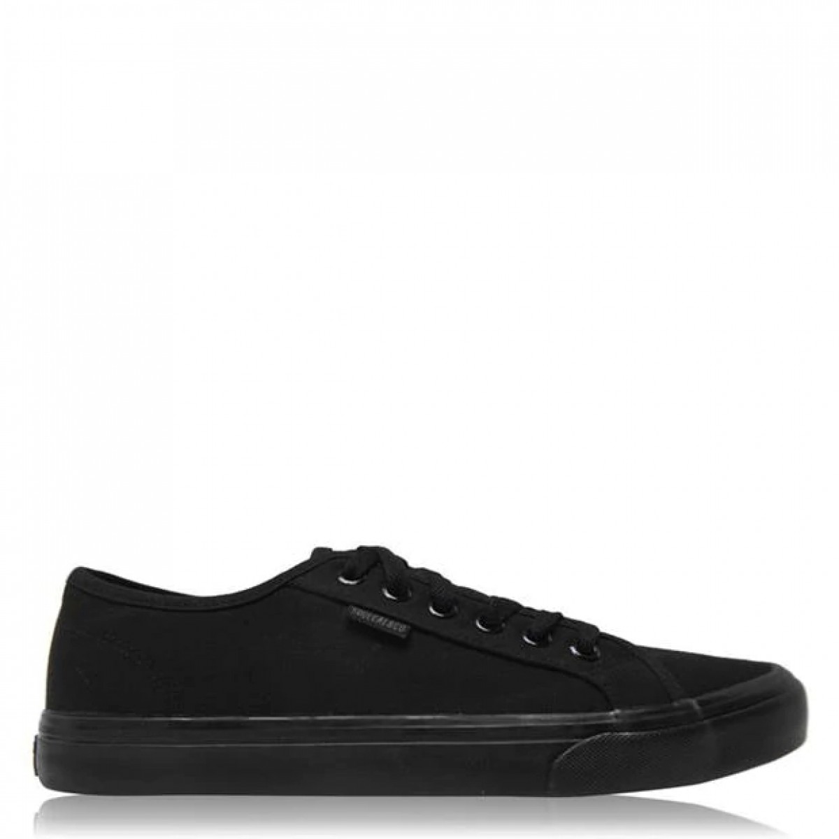 

Кеды SoulCal Sunrise LC Black/Black, 41.5 (265 мм)