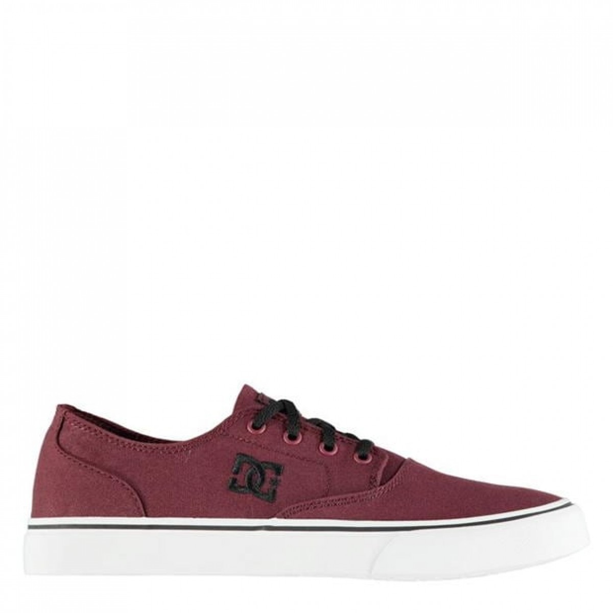 

Кеды DC Flash 2 Trainers Burgundy, 45.5 (300 мм)