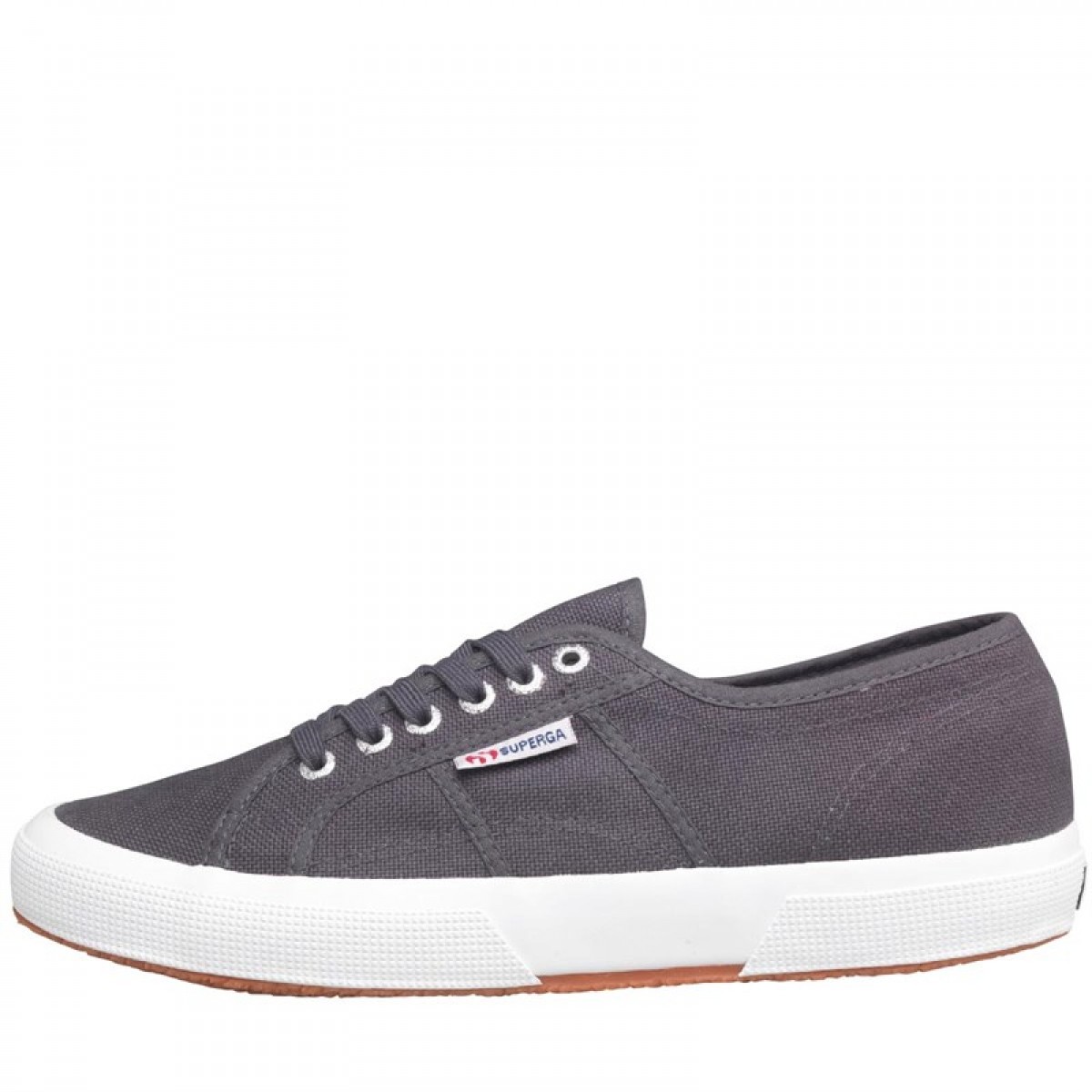 

Кеды Superga 2750 Cotu Classic Dark Grey Iron Charcoal, 43 (280 мм)